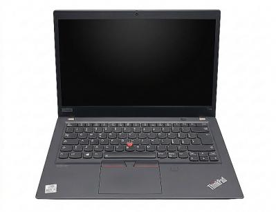 Lenovo ThinkPad T14s Gen 1 Core I5-10310U 1.7 Ghz. 16 GB 256GB M.2-2280 NVME Webcam LCD FHD 14.1"  Win 11 Pro - L1006262SP Grado B